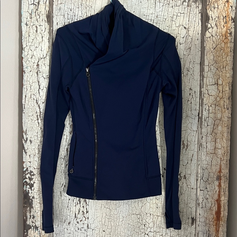 lululemon athletica Navy Jacket